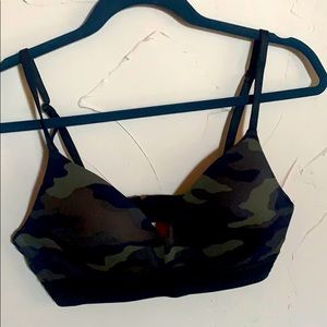 Victoria Secret Nike Lounge Bra